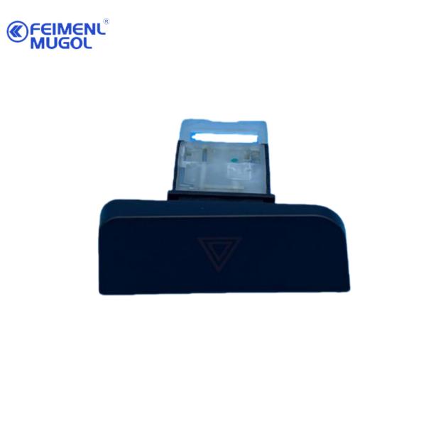 Genuine N800 Hazard Warning Light Switch, Premium AN3-13A350-AB OEM Electrical Component Designed for Reliable Emergency Signal Activation.
