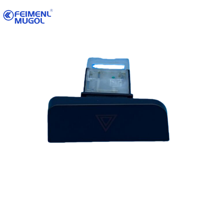 Genuine N800 Hazard Warning Light Switch, Premium AN3-13A350-AB OEM Electrical Component Designed for Reliable Emergency Signal Activation.