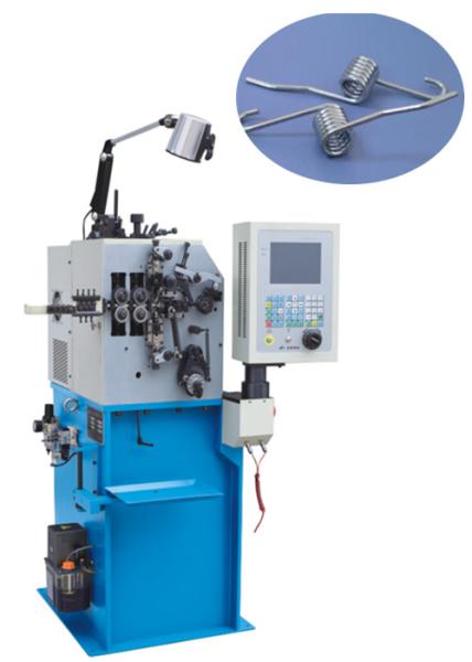 Conical Torsion Spring Machine Double Axis With Technical Assistance