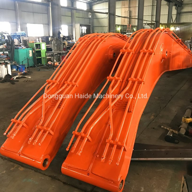Manufacturer of Hitachi Zx200/Ex200 Excavator Long Reach Boom