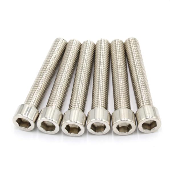 Customized stainless steel hex socket screws Allen Screw
