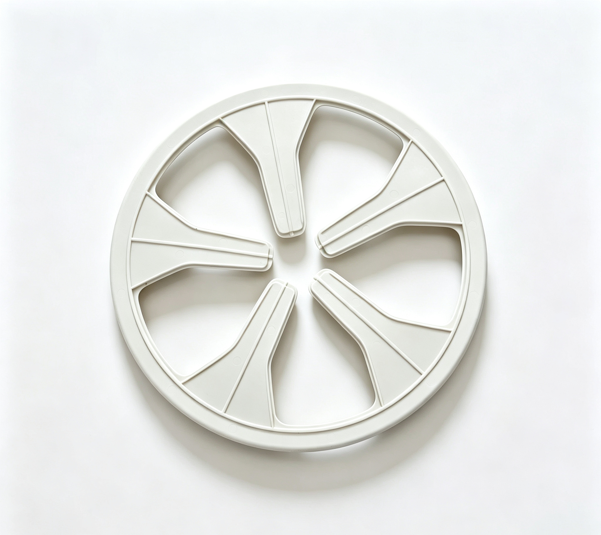 SMC UV Resistant Automotive Wheel Cover 30x20x10cm Car Wheel Cover