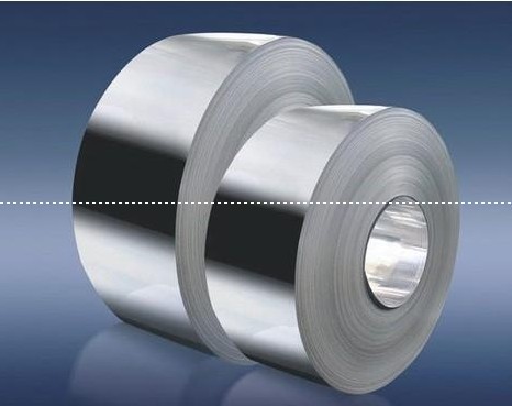 Soft 2.4mm 6mm Stainless Steel Coils / Mill Edge SS Coil for dishwasher