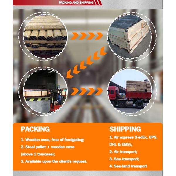 Special 304 Stainless Steel Pipe Ss Capillary Tube