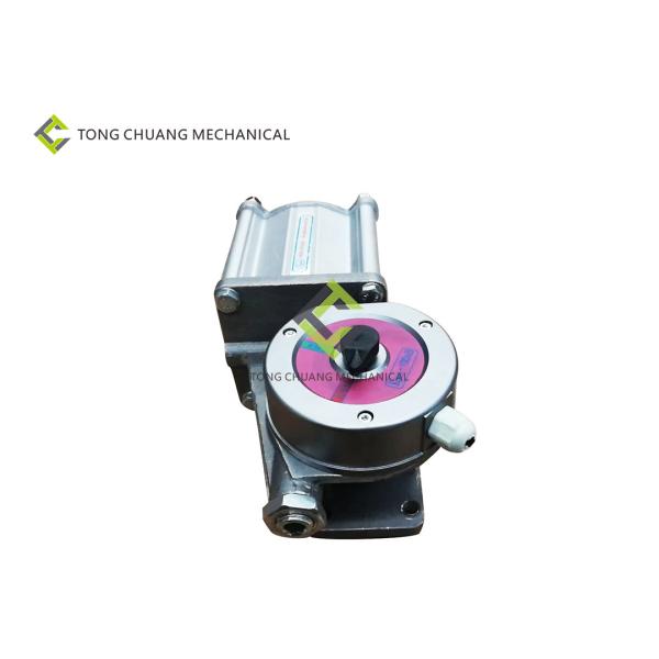 Pièces de rechange de la pompe CP101 concrète, vannes papillon de la haute performance 8bar