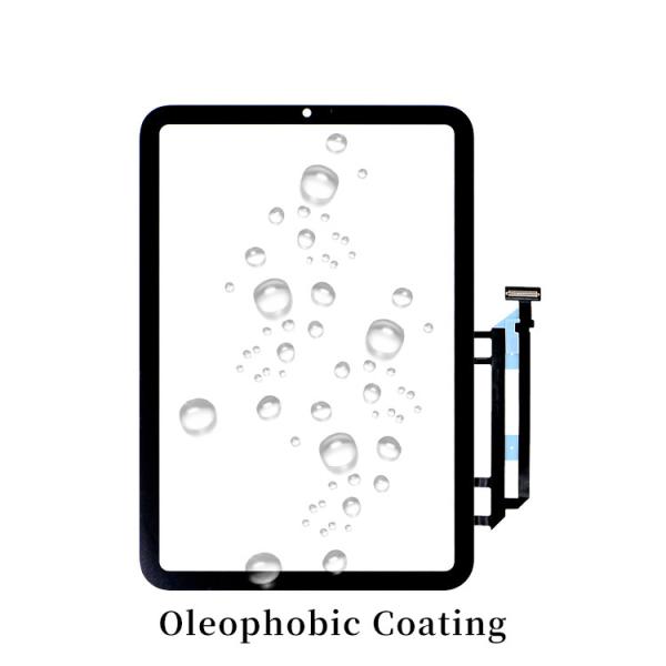 Replacement Touch Screen Digitizer for iPad Mini QC 100% Tested Fix Broken Pad Screen Adhesive Home Button and Adhesive
