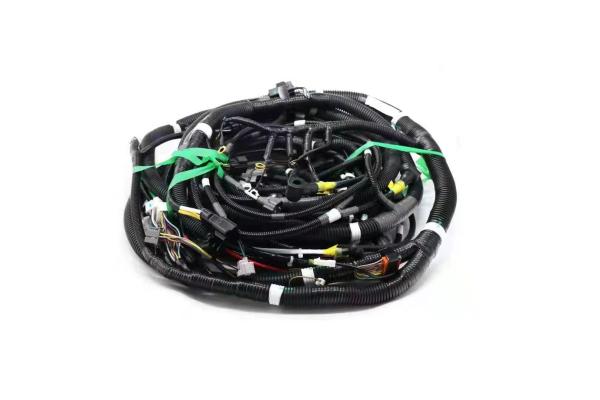 PC200-7 komatsu New inner wiring harness excavator spare parts   20Y-06-71512