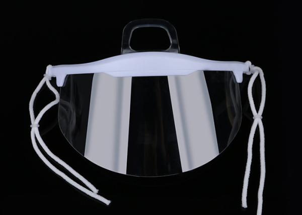 Semi Permanent Plastic Makeup Mouth Plastic Mask Tattoo Cleaning Face Mask