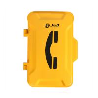 Teléfono industrial resistente a la intemperie VoIP SOS IP67 SIP2.0 Protocolo DC12V