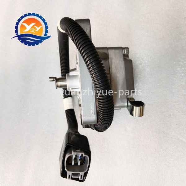 Original Sensor Pre Stroke Pump 159595-1132 for Hino Parts Construction Machinery