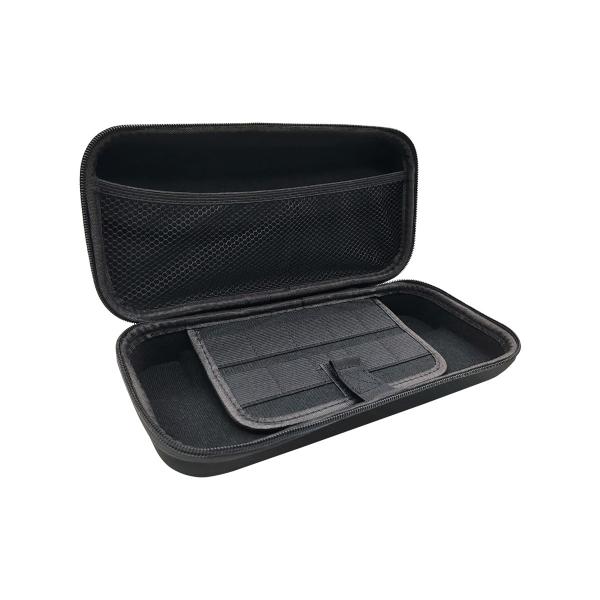 Large Storage EVA Carrying Case Bag with Two-Corner Bumpers for Nintendo Switch 2