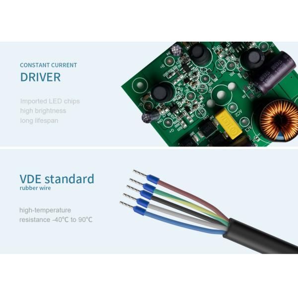 DMX512 контролируют подводный цвет фар 12W RGB СИД изменяя IP68