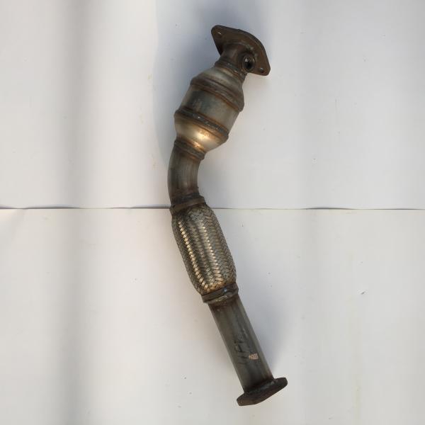 Great Wall Car Fitment Universal Three-Way Catalytic Converter for Replace/Repair
