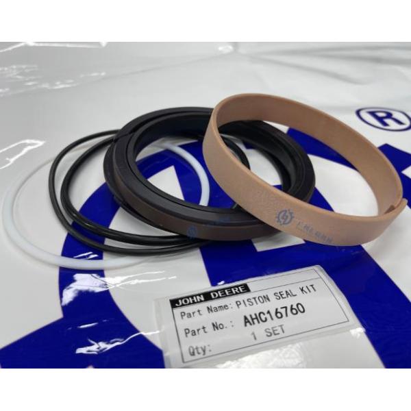 John Deere Tractors Seal Complete AHC16760 Комплект уплотнений поршня Комплект уплотнений цилиндра гидромолота