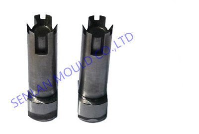High Precision Metal Injection Molding Pins and Insert Pins with 48-52HRC Hardness and 0.002mm Tolerance for Plastic Injection Mould
