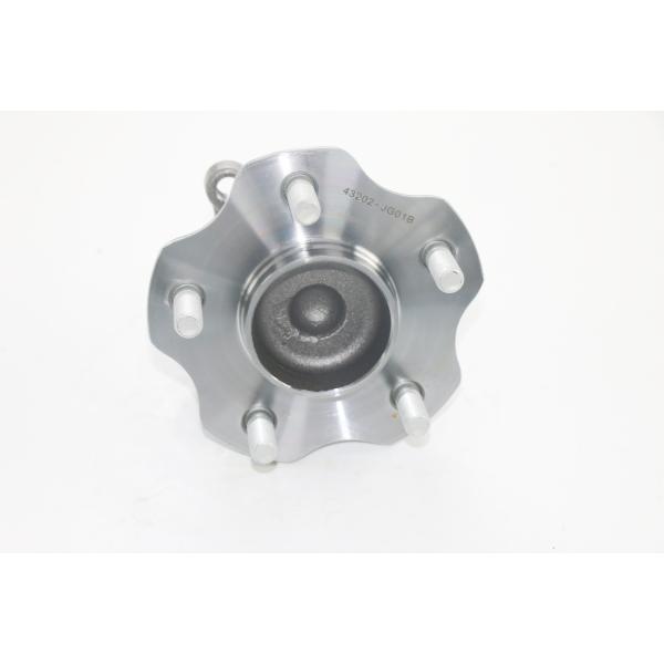 Roulement de roue arrière pour Dongfeng Nissan Qashqai 43202-JE20A/43202-JE21A/43202-JG000/43202-JG01A/43202-JG01B