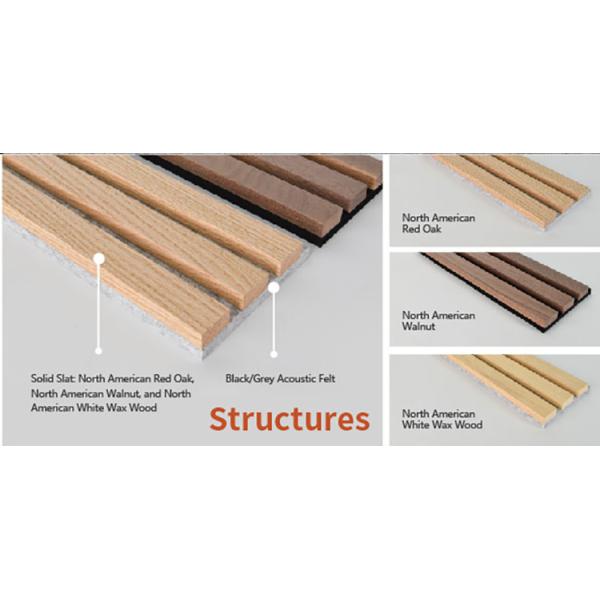 Акустические панели для стены, для офисной студии.