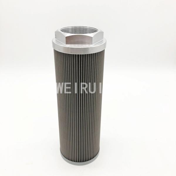Construction Machinery 3 Micron Hydraulic Oil Suction Filter P763954 258mm Length