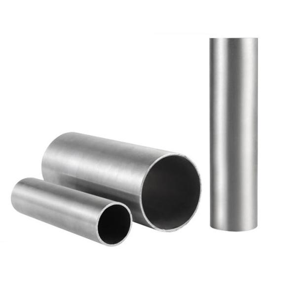 Tubulação sem emenda de aço inoxidável do TUV industrial com a tubulação de aço inoxidável de 3 polegadas