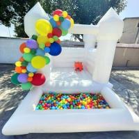 La calidad comercial interior explota la piscina interior de la bola de la casa de la despedida del salto de los niños de los niños inflables de la casa