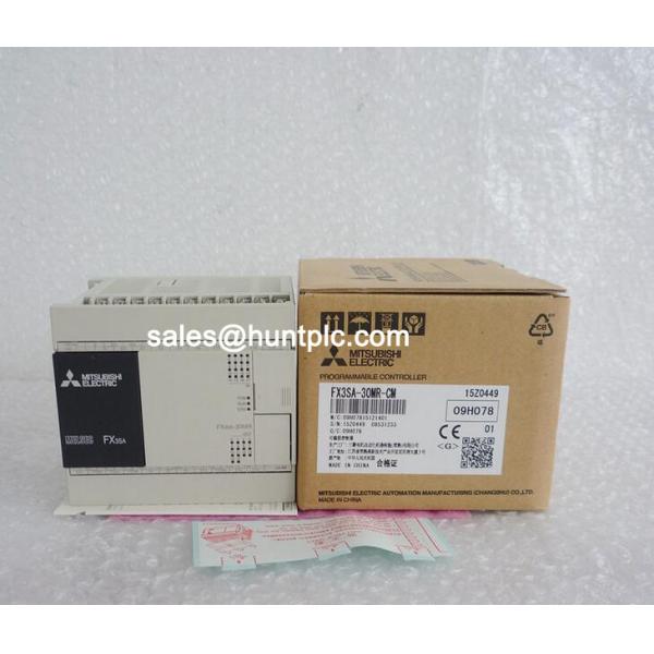 FX3SA-30MR-CM Mitsubishi Programmable Logic Controller FX3SA Series ac power