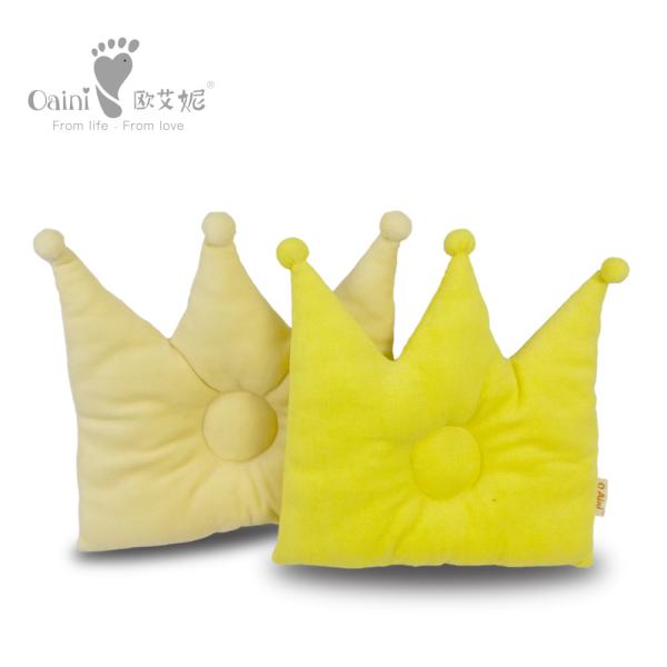 Azo Free Cushion Фаршированная подушка Baby Head Shapeing Huggable Cushion 25,5 X 27см