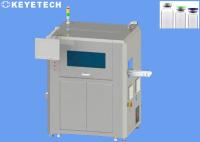 Soluções Vial Appearance Defect Detection Equipment do empacotamento farmacêutico