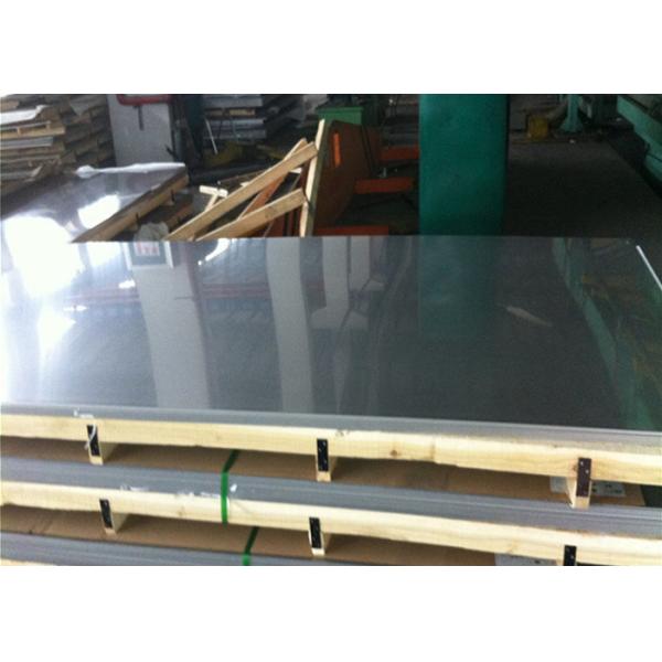 Mirror Finished Decorative Metal 409 Stainless Steel Plate Sheet Thickness 0.3mm