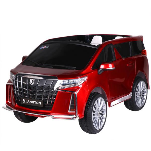 Unisex Ride On Car para Crianças Carros Acionados por Bateria de Gênero Unisex