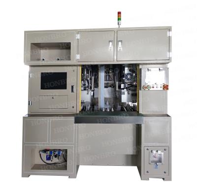 Semi Auto Vacuum Filling Machine Lab Injection Packing 220mm