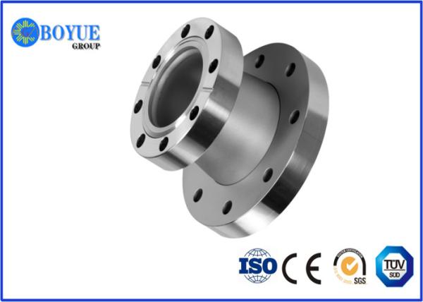 ASTM A182 12X18H10T A Lap Joint Flange Stub End Forged Stainless Steel Flange 2' 1200#