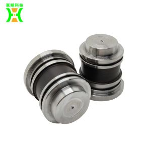 Пластиковое полируя прочное горячих частей прессформы бегуна крепкое для медицинского