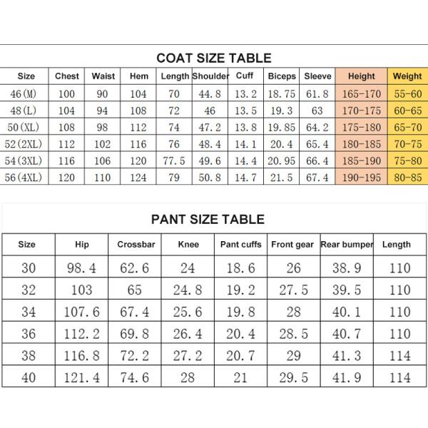 Прямая продажа на заказ ткань мужской большой размер 3 части костюм платье источник двойной грудной костюм