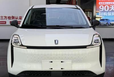 Bestune NAT 2023 PRO Enjoyable Travel Battery Swap Edition FAW Bestune Compacto MPV Pure Elétrico 163 HP