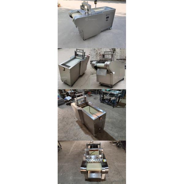 Preserved Mango Dicer Automatic Cutting Vegetable Machine for Sticky Dried Fruit Dice
