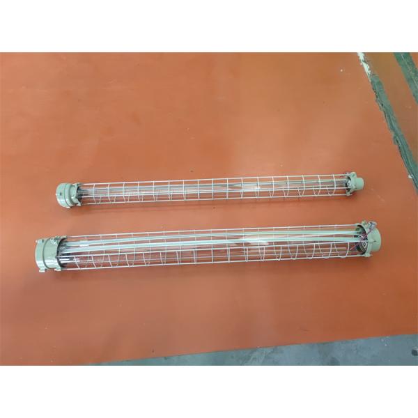 Classe 1 Div 1 Ex Luz fluorescente linear à prova com ATEX IECEx RoHS CNEX ISO Para instalações marítimas offshore