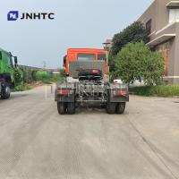 camion principal de tracteur du camion HOWO de moteur de 4x2 Sinotruk