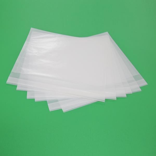 Eco Friendly Biodegradable Translucent Wax Coated Paper Packaging