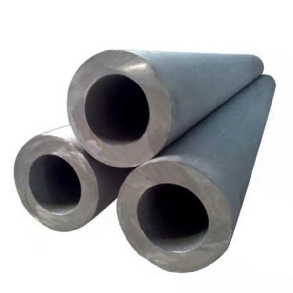ASTM 53 A106 API 5L GR B Carbon Steel Pipes DIN2440 DIN2448 Sch40 Seamless CS Pipe