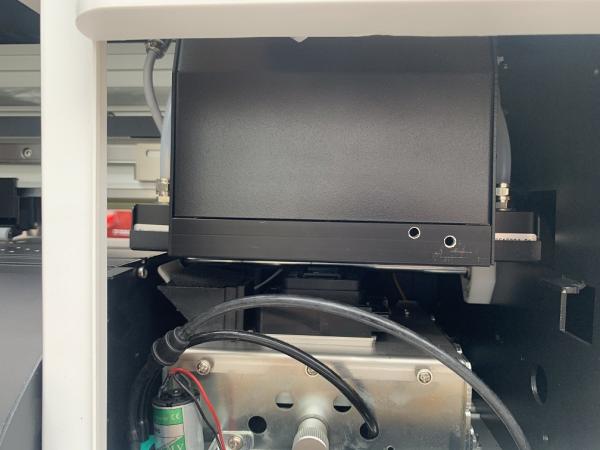Digital UV Inkjet Vinyl Sticker Printers 1.3m  With Hight Resolution 1440dpi