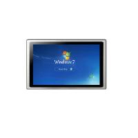 Moniteur industriel DC9-36V de contact d'affichage à cristaux liquides de VESA 15W 300nits pour des véhicules