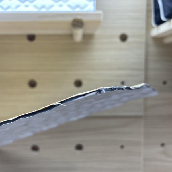 2mm 環境保護振動パッド / 振動伝達を低減 / 車用遮音マット 工場