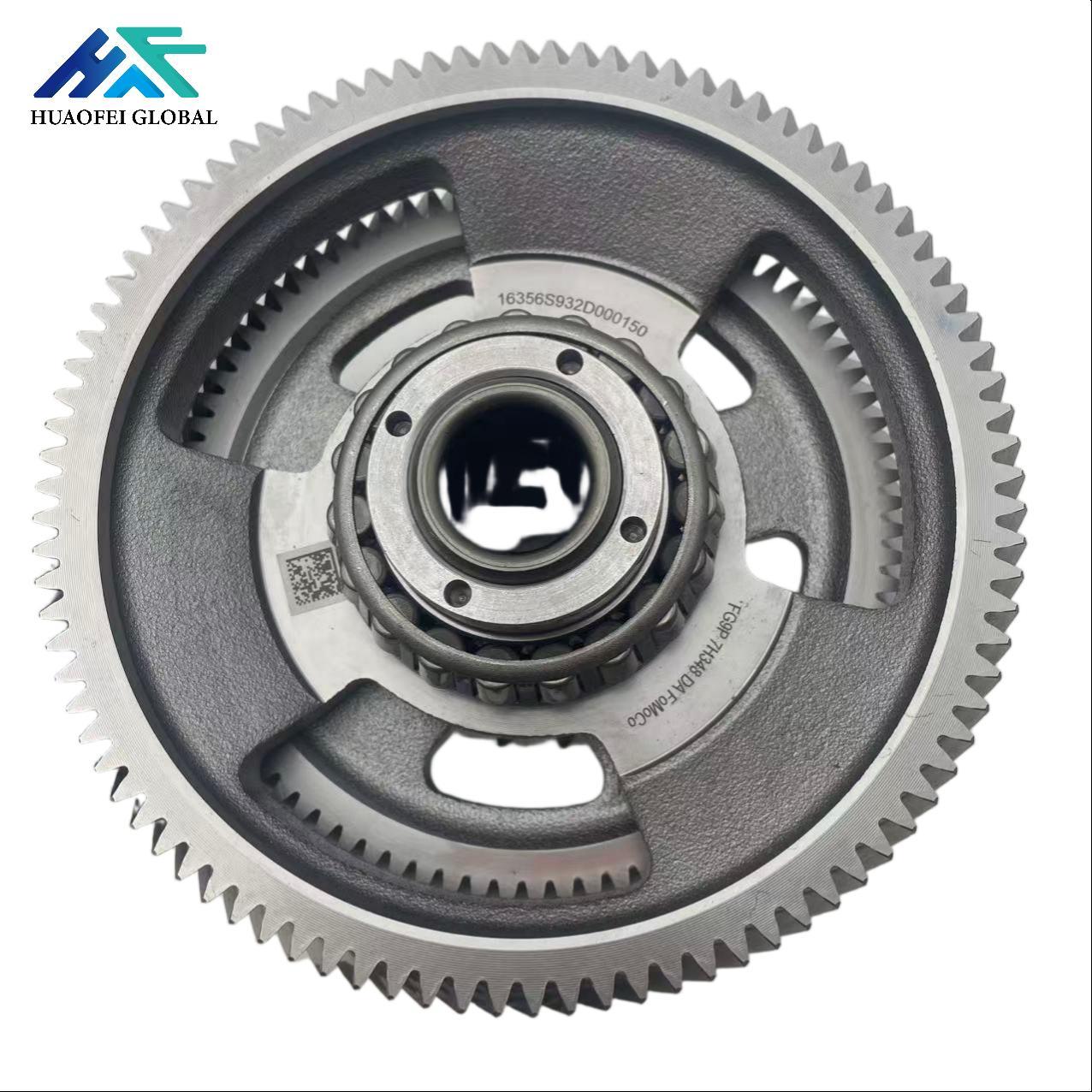 HF35 Differential Assembly CVT Automatic Transmission for Ford