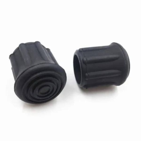 New Customized Anti Slip Circular Shock-absorbing Rubber Foot Pad