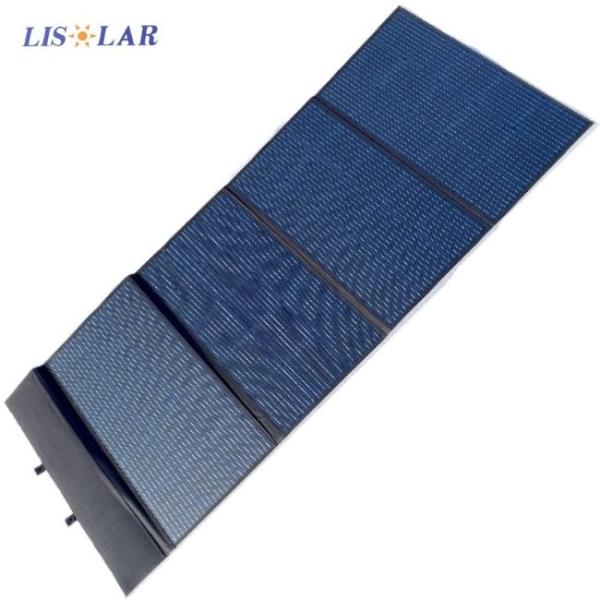Carregador de painéis solares portáteis de 400W para barcos de caminhada