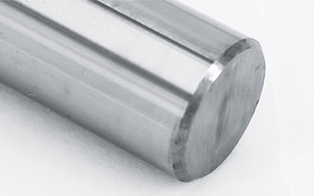 AlTiN Couche à bille nez long bout de broyeur Dureté 50 55 60 65 AOL 150 mm