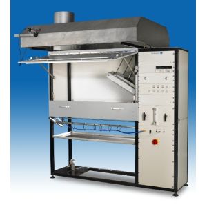 Equipo de prueba de los materiales de construcción del ISO 9239-1/solar el