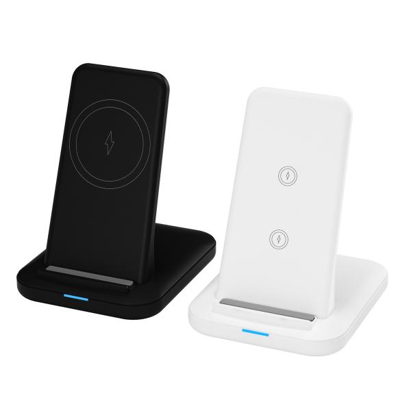 3 в 1 Nonslip беспроводном доке заряжателя, многофункциональная поручая стойка для телефона