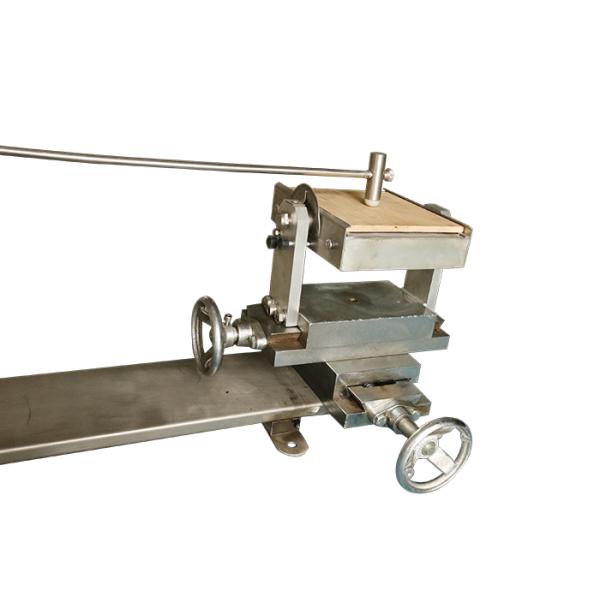 IEC 60884-1 Pendulum Hammer Impact Testing Machine For 2J And Below