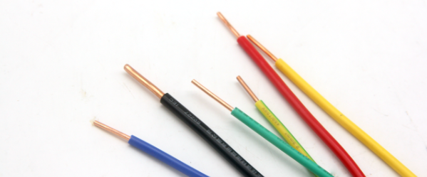 el PVC flexible 2.5m m industrial del cable H07V-R H07V-U de 1.5m m cubrió estándar de las BS